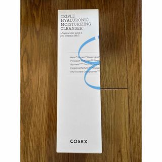 新品★COSRX ハイドリウム モイスチャライジングクレンザー  150ml(洗顔料)