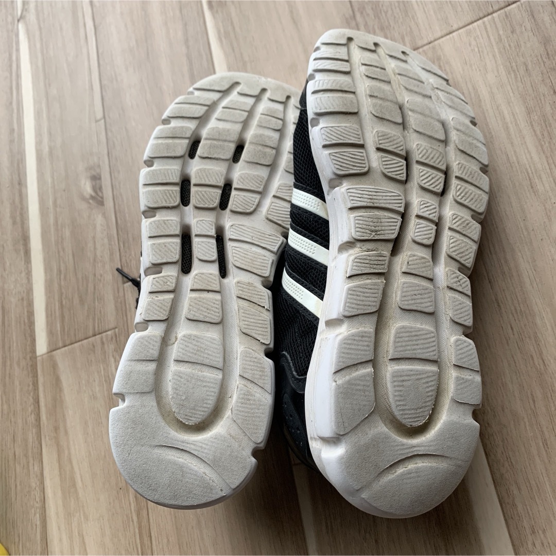 adidas(アディダス)のadidas 24.5cm 夏用スニーカー メンズの靴/シューズ(スニーカー)の商品写真