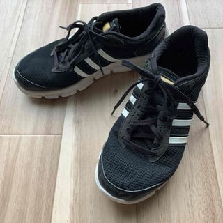 アディダス(adidas)のadidas 24.5cm 夏用スニーカー(スニーカー)