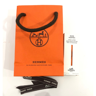Hermes - HERMES ティンティッドリップバーム