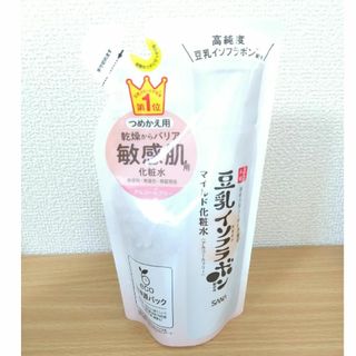 SANA - 豆乳イソフラボン　敏感肌　マイルド化粧水　詰替