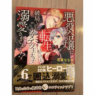 悪役令嬢に転生したけど、破局したはずのカタブツ王太子に溺愛されてます！？(その他)