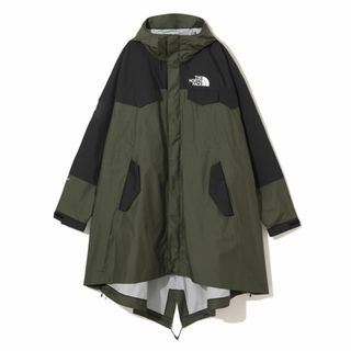 UNDERCOVER - アンダーカバー × ノースフェイス フィッシュテール シェルパーカ