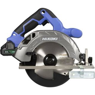 ハイコーキ(ハイコーキ)の新品■HiKOKI(ハイコーキ) 18V 165mm コードレス丸のこ バッテリー1個・充電器・ケース付き FC1806DA(BG) リプロス 電動工具 切断 マルノコ 丸鋸(工具/メンテナンス)