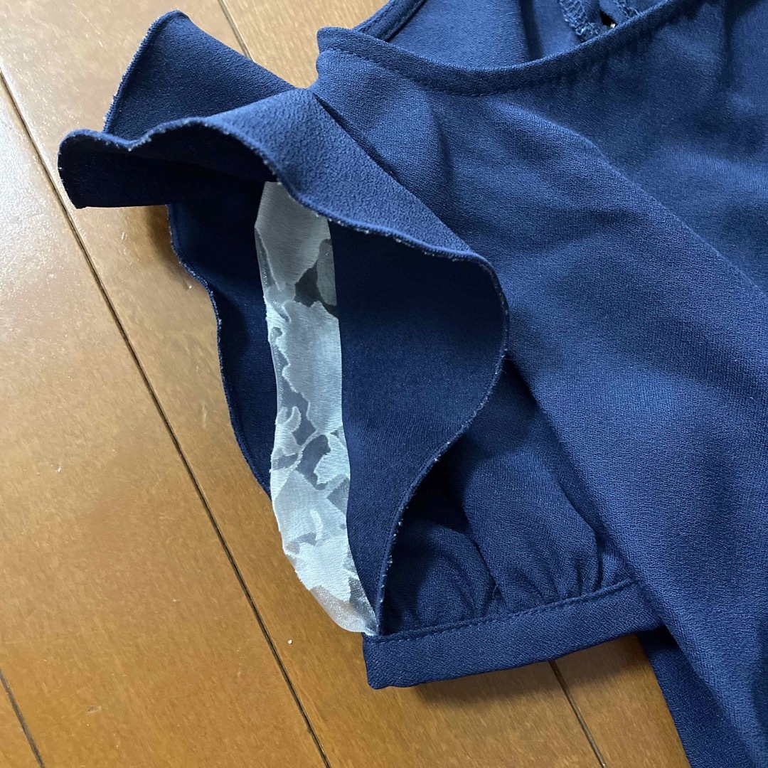 子供服　半袖 キッズ/ベビー/マタニティのキッズ服女の子用(90cm~)(Tシャツ/カットソー)の商品写真