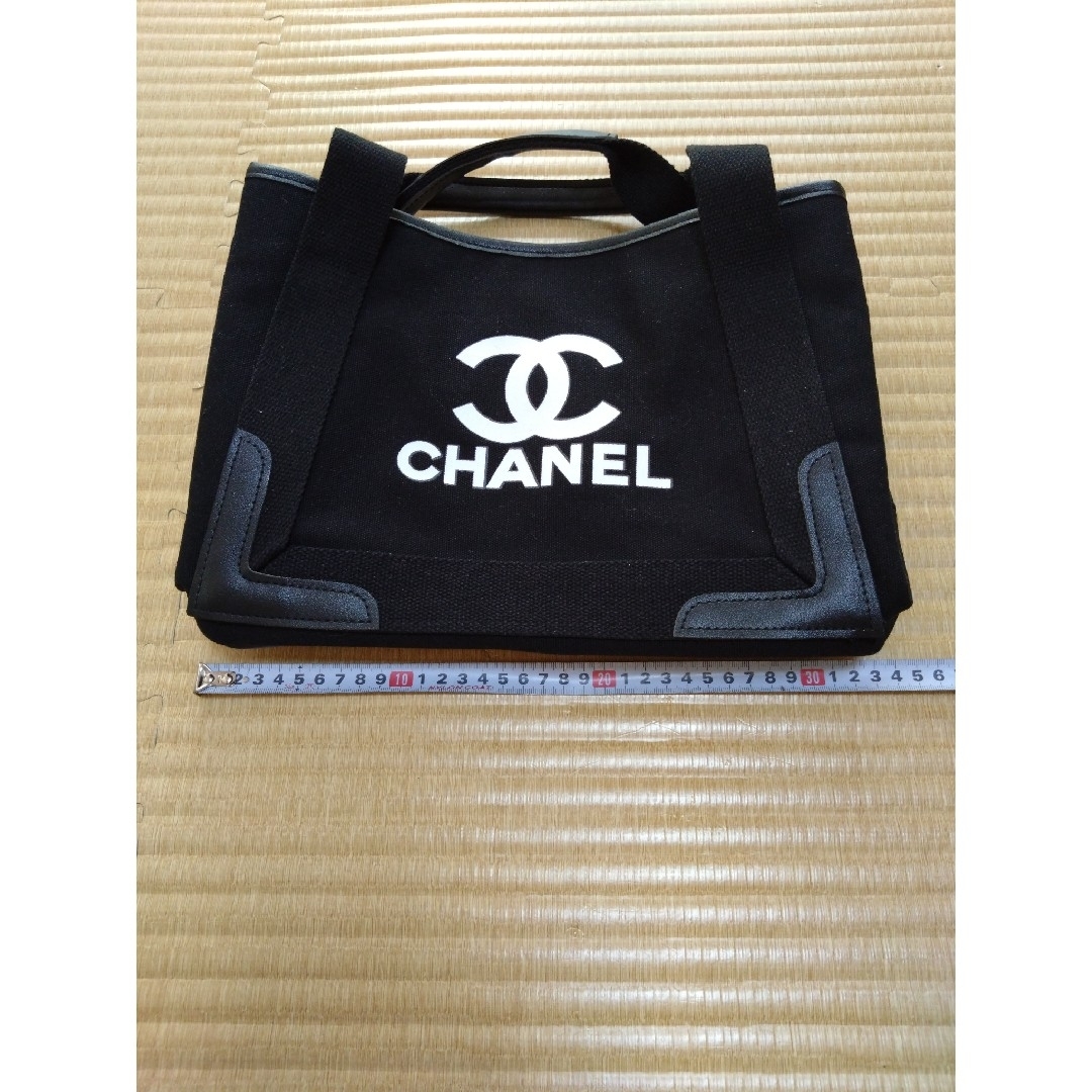 CHANEL(シャネル)のシャネル　CHANEL　ノベルティ　バック レディースのバッグ(トートバッグ)の商品写真
