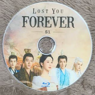 中国ドラマ・Lost You Forever   Blu-ray(TVドラマ)