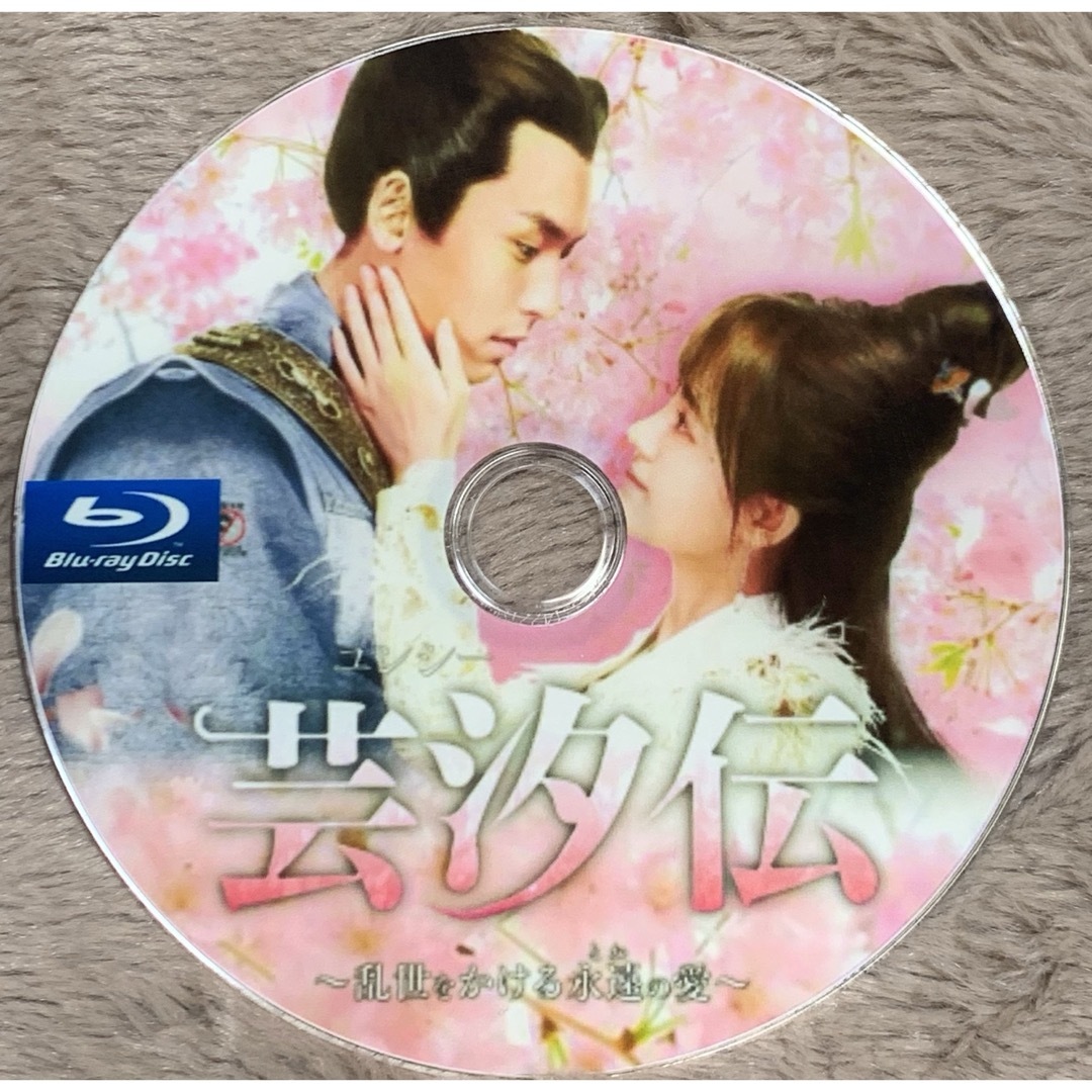 中国ドラマ・芸汐伝　Blu-ray エンタメ/ホビーのDVD/ブルーレイ(TVドラマ)の商品写真