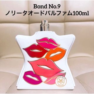 ボンドナンバーナイン(Bond No. 9)のノリータオードパルファム100ml BondNo.9(ユニセックス)