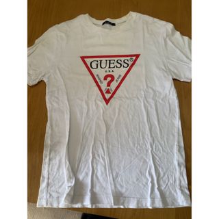 GUESS - 🟩guessゲス半袖TシャツLサイズ