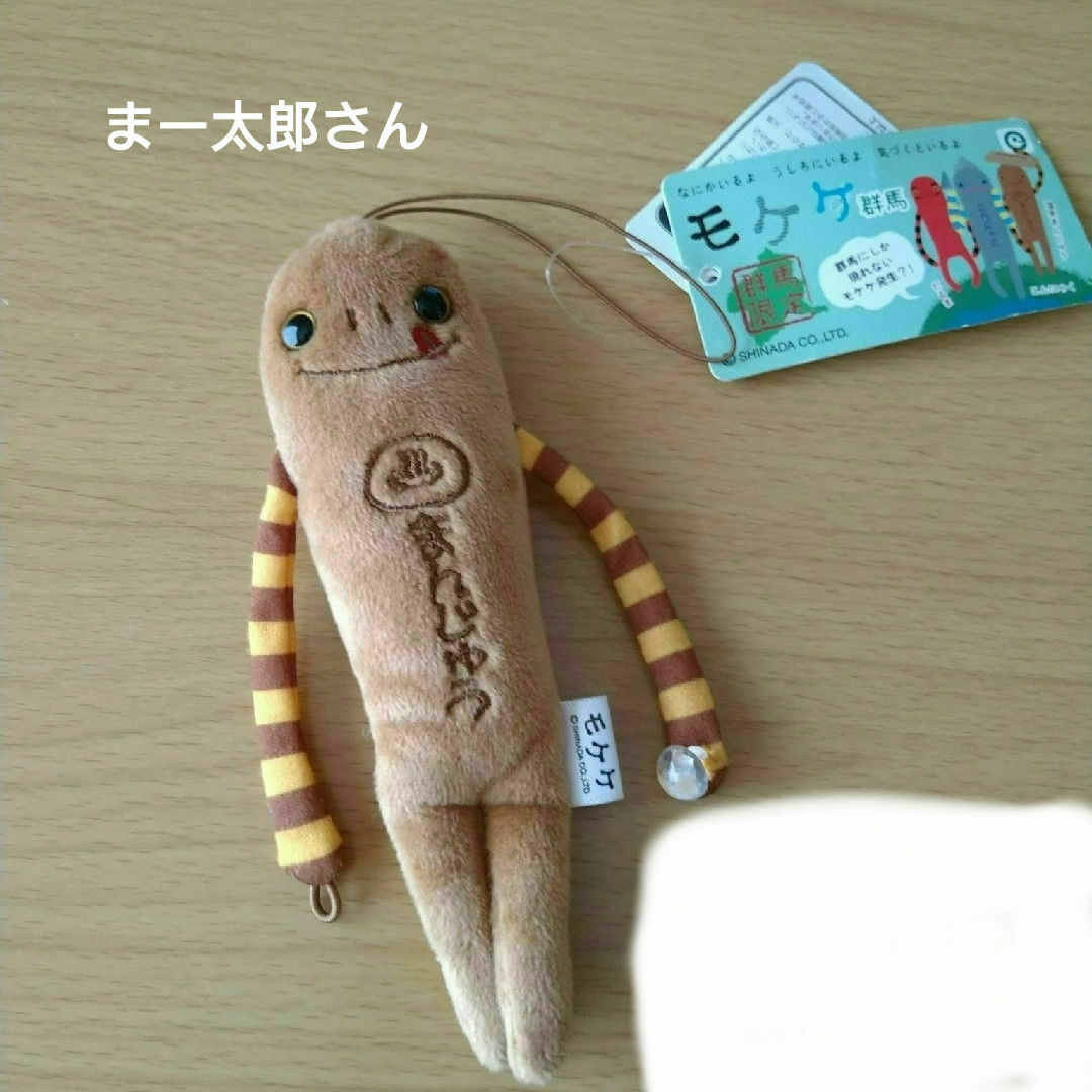 モケケ エンタメ/ホビーのおもちゃ/ぬいぐるみ(キャラクターグッズ)の商品写真