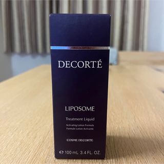 コスメデコルテ(COSME DECORTE)のCOSMEDECORTE リポソーム トリートメントリキッド 100ml(化粧水/ローション)