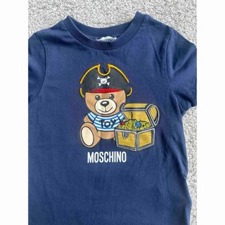 モスキーノ(MOSCHINO)の専用です⭐︎モスキーノ　キッズ　半袖Tシャツ100(Tシャツ/カットソー)