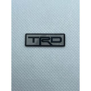 トヨタ　TRDミニエンブレム　