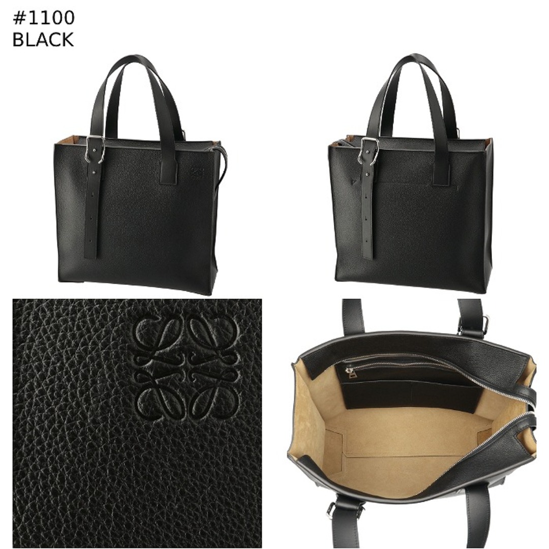 LOEWE - ロエベ LOEWE トートバッグ メンズ ジッパー トート LOEWE - ロエベ LOEWE トートバッグ メンズ ジッパー トート