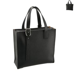 ロエベ(LOEWE)のロエベ LOEWE トートバッグ メンズ ジッパー トート クラシックカーフ ハンドル調節可 A4収納可 ショルダー 2024年春夏新作 B692K99X03 0053(トートバッグ)