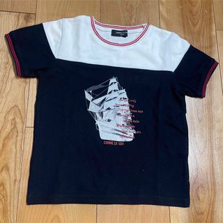 コムサイズム(COMME CA ISM)のコムサイズム キッズ 100 Tシャツ 夏用 半袖 子供服 (Tシャツ/カットソー)