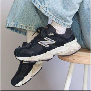 ニューバランス(New Balance)の24ニューバランス U9060  UBY ブラック 別注(スニーカー)