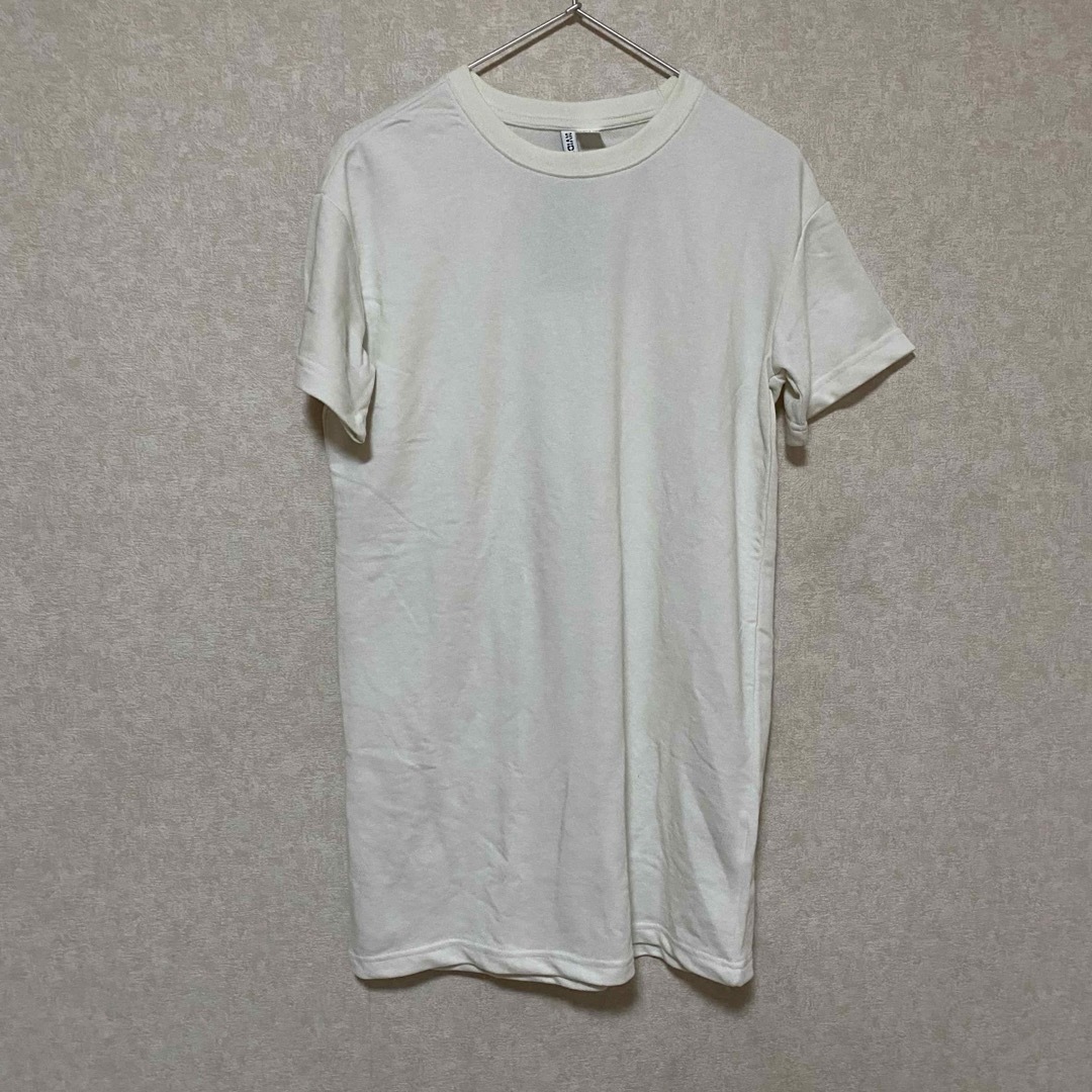 H&M(エイチアンドエム)のスウェットTシャツワンピース レディースのワンピース(ひざ丈ワンピース)の商品写真