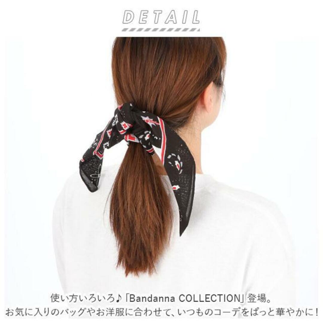 Bandanna COLLECTION レディースのファッション小物(バンダナ/スカーフ)の商品写真