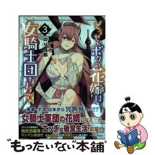 【中古】 どうやらボクの花嫁は女騎士団なようで。 ３/竹書房/のり伍郎(青年漫画)