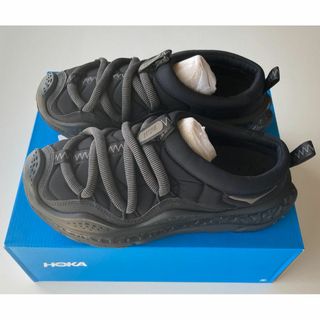 ホカオネオネ(HOKA ONE ONE)のHOKA ONE ONE ORA PRIMO black 25.5cm(スニーカー)