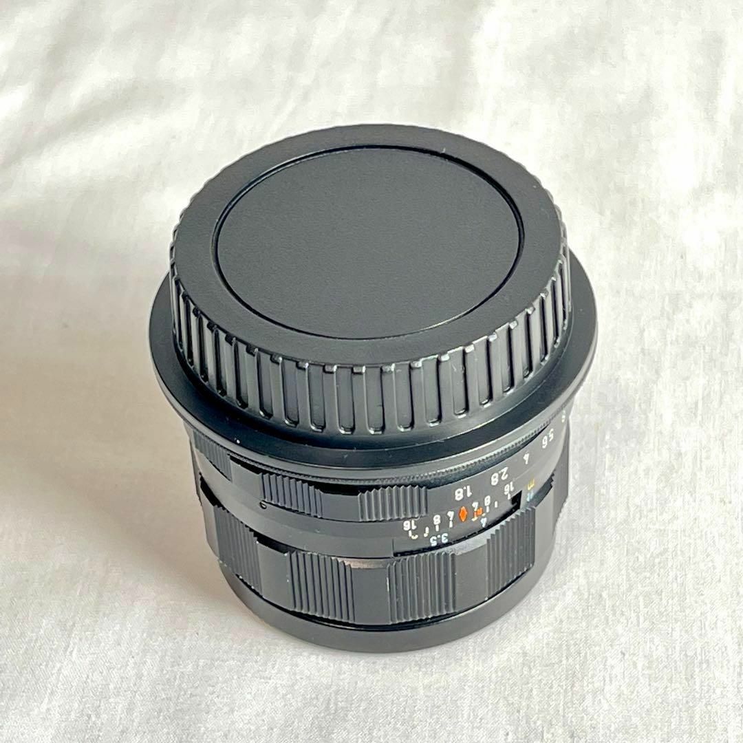 【美品】PENTAX ペンタックス  TAKUMAR M42 スマホ/家電/カメラのカメラ(レンズ(単焦点))の商品写真