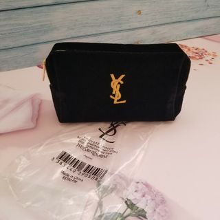 イヴサンローラン(Yves Saint Laurent)の【新品】YSL イヴ・サンローラン・ボーテ　ポーチ　化粧ポーチ コスメポーチ(ポーチ)