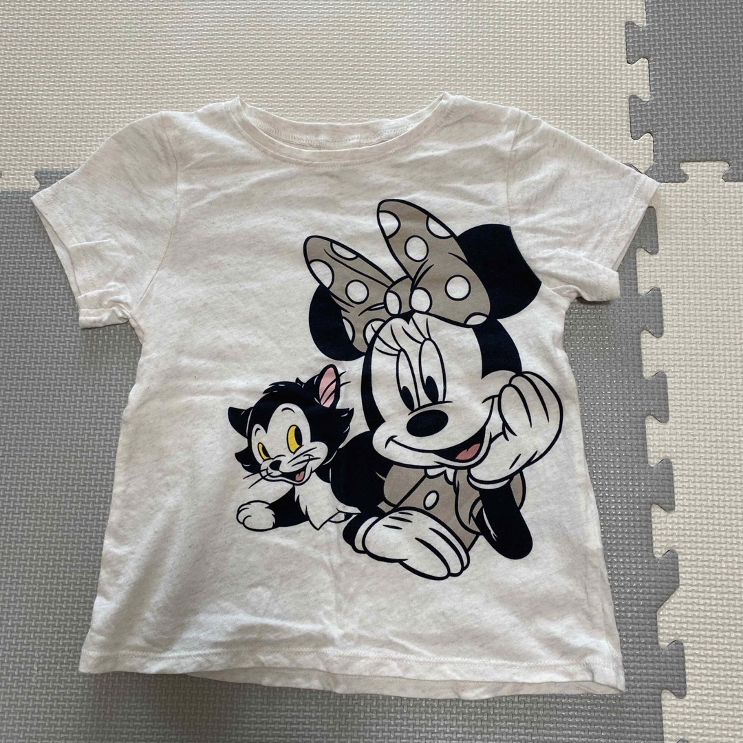 H&M(エイチアンドエム)のH&M kids Disney ルームウェアセット キッズ/ベビー/マタニティのキッズ服女の子用(90cm~)(パジャマ)の商品写真