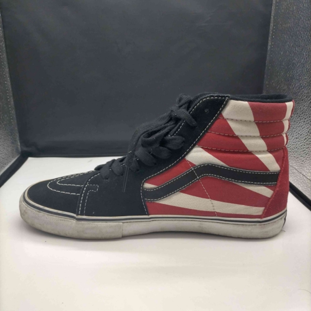 VANS(ヴァンズ)のVANS(バンズ) Sk8 Hi Pro Hosoi メンズ シューズ メンズの靴/シューズ(スニーカー)の商品写真