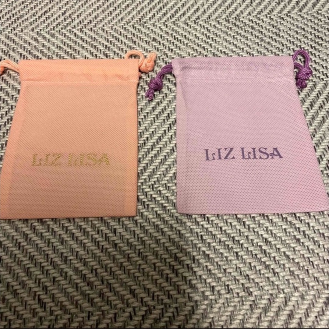 LIZ LISA(リズリサ)のリズリサ　巾着 レディースのバッグ(ショップ袋)の商品写真