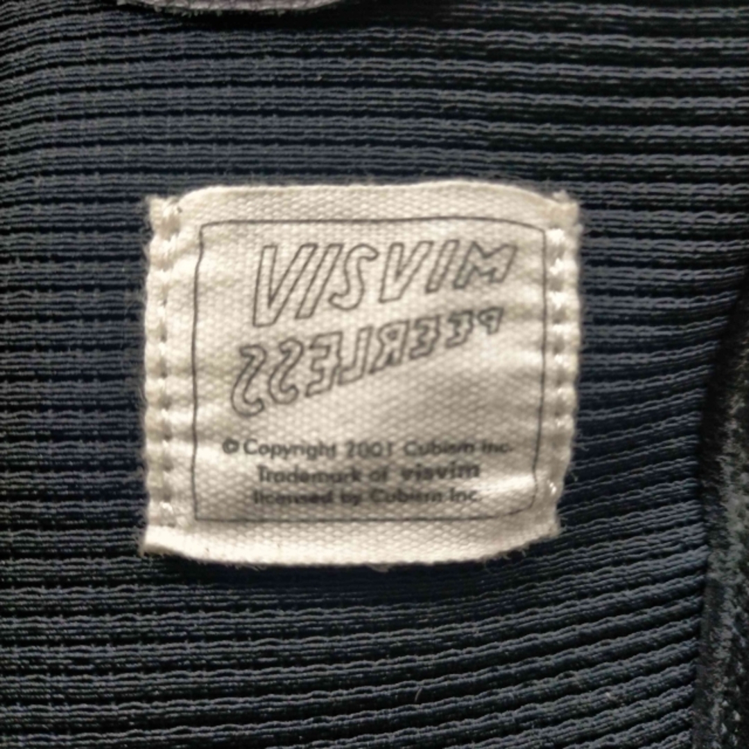 VISVIM(ヴィスヴィム)のVISVIM(ビズビム) Lanier HI ハイカットスニーカー メンズ メンズの靴/シューズ(スニーカー)の商品写真