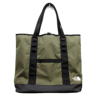 ザノースフェイス(THE NORTH FACE)のザノースフェイス フィルデンスギアトートS トートバッグ NM82202 NT(登山用品)