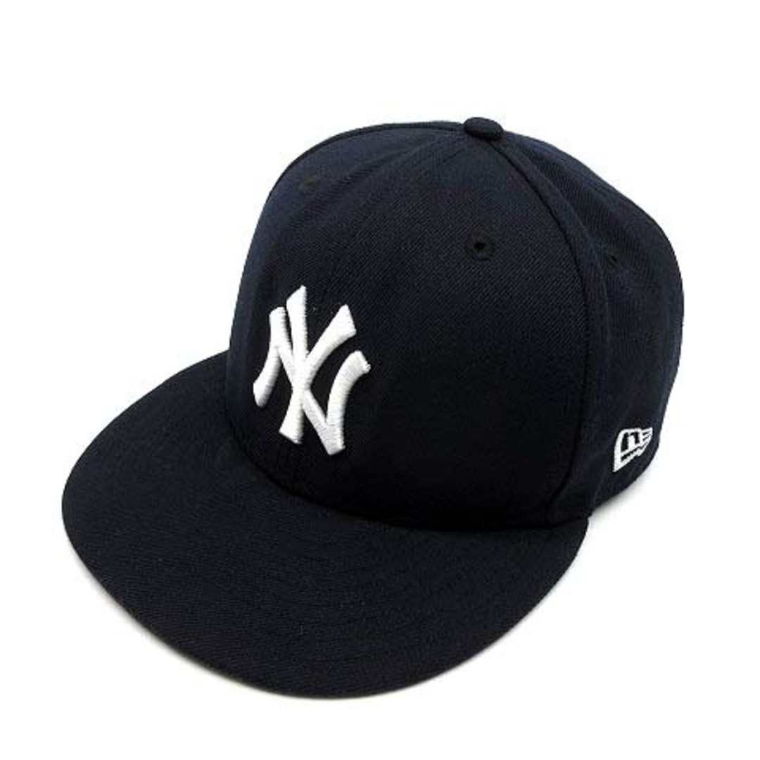 NEW ERA(ニューエラー)のニューエラ MLBオンフィールド NY ニューヨーク ヤンキース キャップ 帽子 メンズの帽子(キャップ)の商品写真