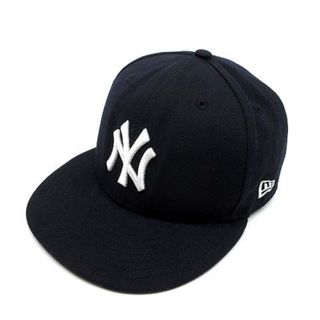 NEW ERA - ニューエラ MLBオンフィールド NY ニューヨーク ヤンキース キャップ 帽子