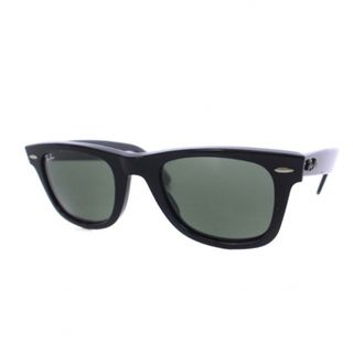 Ray-Ban - RAY BAN WAYFARER サングラス 47□22 3N 黒