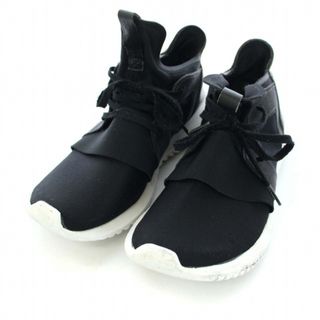 adidas originals TUBULAR スニーカー23cm 黒(スニーカー)