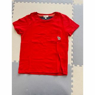 Paul Smith - Paul Smith JUNIOR ゼブラワッペン 半袖Tシャツ