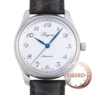 ロンジン(LONGINES)のLONGINES ロンジン マスターコレクション L2.793.4.73.2  190周年記念【中古】(腕時計(アナログ))