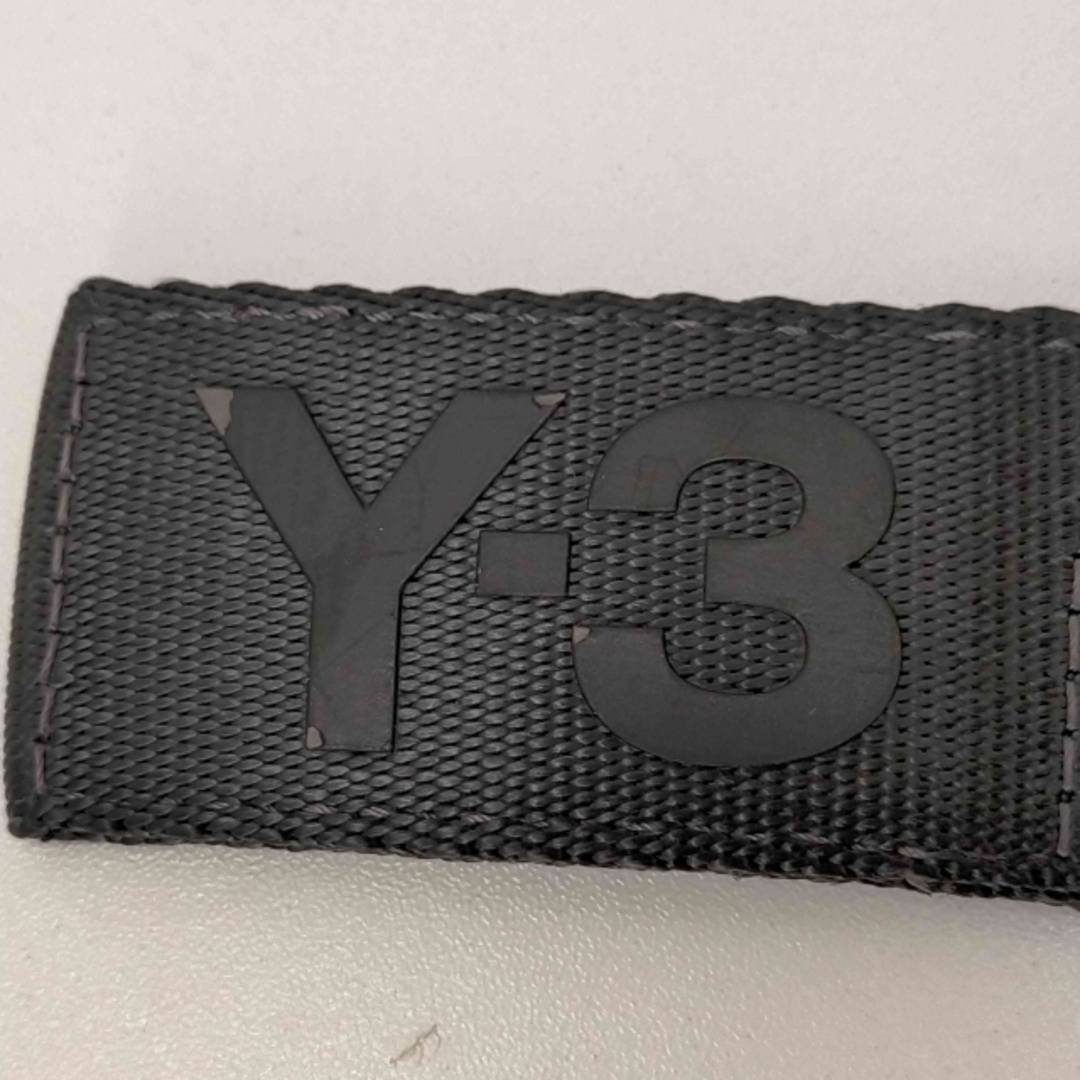 Y-3(ワイスリー)のY-3(ワイスリー) クラシックロゴ リングベルト メンズ ファッション雑貨 メンズのファッション小物(ベルト)の商品写真