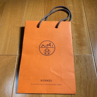 エルメス(Hermes)のエルメス HERMES ショッパー 紙袋 ショップ袋 エルメス紙袋 ブランド紙袋(ショップ袋)