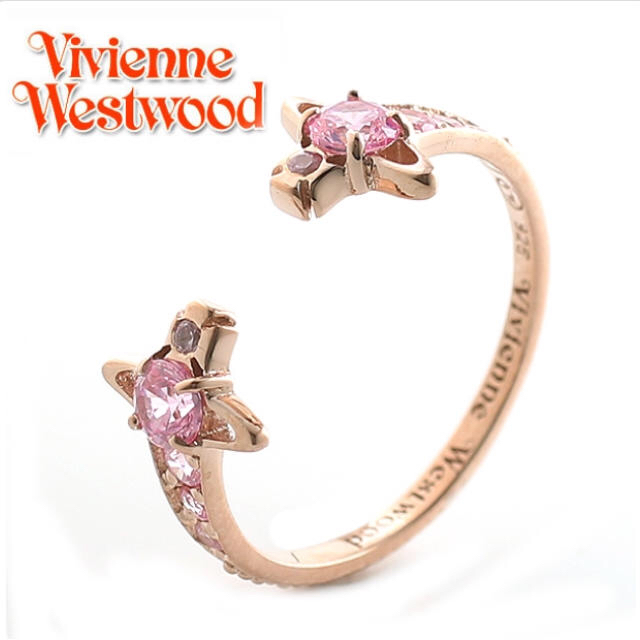 Vivienne Westwood(ヴィヴィアンウエストウッド)のVivienne Westwood レイナリング レディースのアクセサリー(リング(指輪))の商品写真