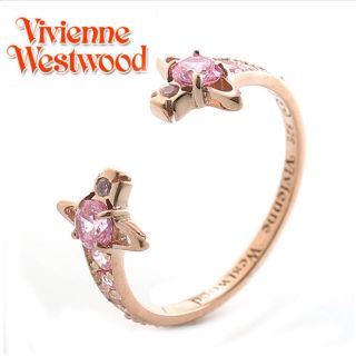 ヴィヴィアンウエストウッド(Vivienne Westwood)のVivienne Westwood レイナリング(リング(指輪))