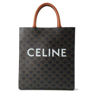 セリーヌ(celine)のセリーヌ トートバッグ スモール バーティカル カバ トリオンフ CELINE 2wayショルダーバッグ(トートバッグ)