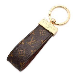 ルイヴィトン(LOUIS VUITTON)のルイヴィトン キーリング モノグラム ポルトクレ・ドラゴンヌ M65221 LOUIS VUITTON ヴィトン キーホルダー バッグチャーム(キーホルダー)