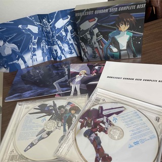 「機動戦士ガンダムSEED」COMPLETE BEST CD(ポップス/ロック(邦楽))
