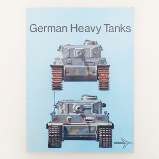 T04 German Heavy Tanks Ducimus 1930-1945 ドイツ 重戦車 洋書 72ページ(洋書)