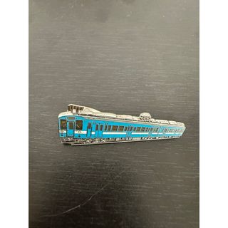 ネクタイピン　電車　鉄道　新品未使用(ネクタイピン)