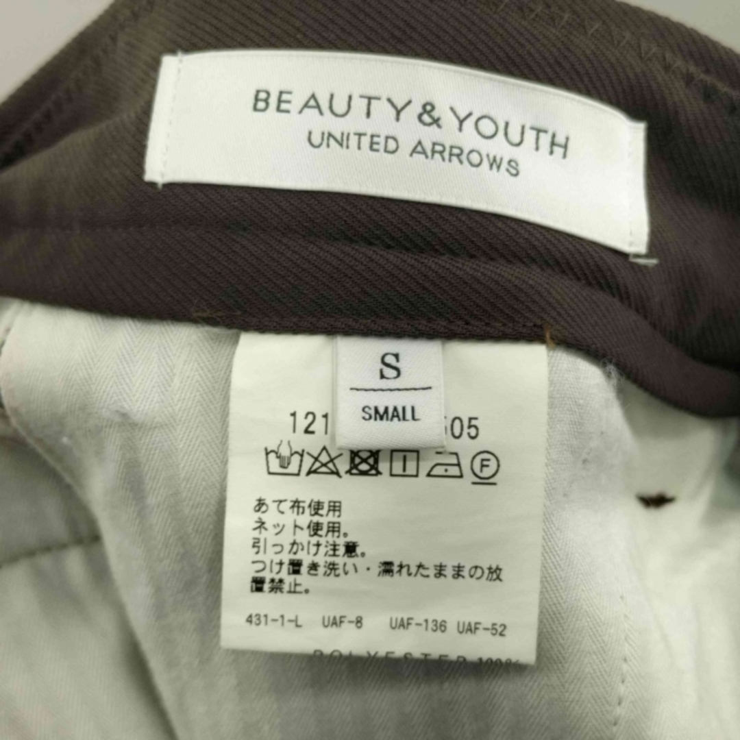 BEAUTY&YOUTH UNITED ARROWS(ビューティアンドユースユナイテッドアローズ)のBEAUTY & YOUTH UNITED ARROWS(ビューティーアンドユー メンズのパンツ(スラックス)の商品写真