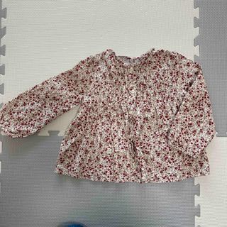 ザラキッズ(ZARA KIDS)のZARA kids ブラウス　(ブラウス)